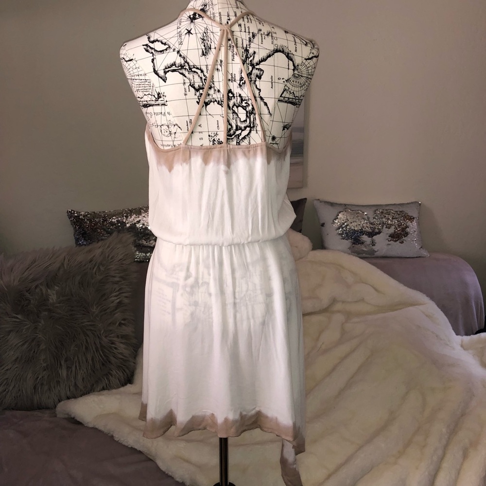 🌺Sold🌺YFB by Young Fabulous&Broke Asymmetrical Hem Dress - Picture 4 of 6